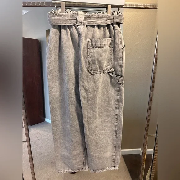 Etica Newton Utility Pant - Grey - Picture 2 of 4